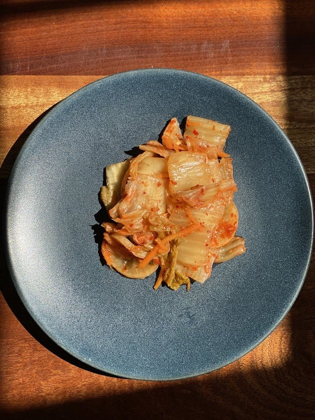 Full Send Kimchi | Pitchfork Pickle
