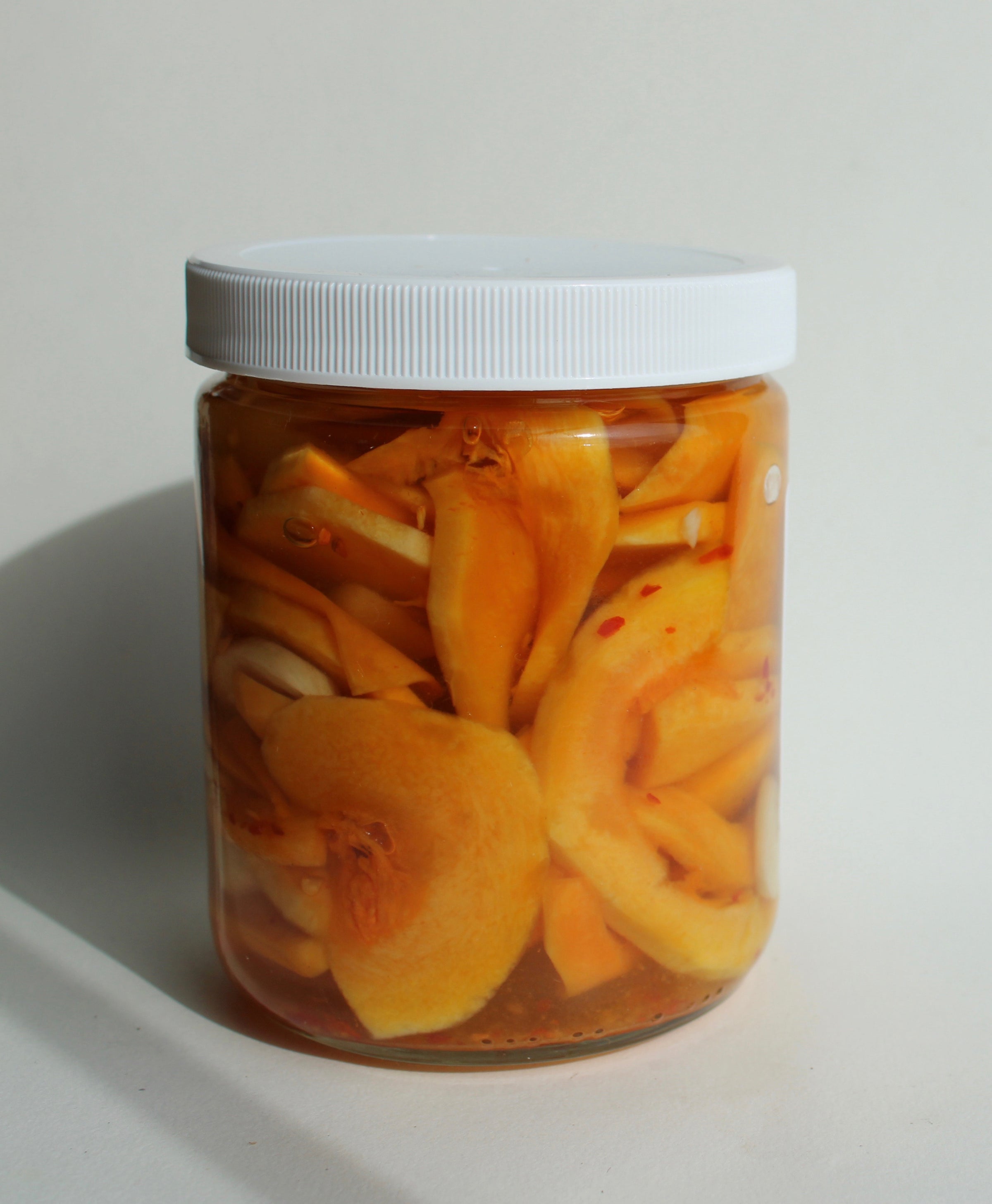 Spicy Squickles | Pitchfork Pickle